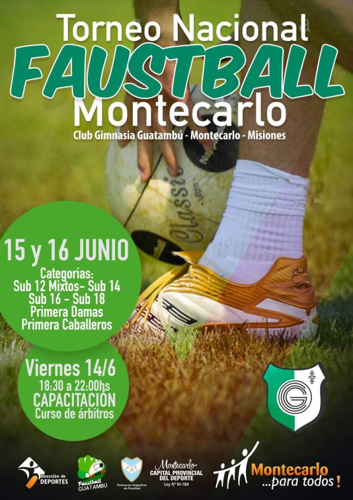 Nacional de Faustball 2019